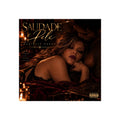 Saudade e Pele 16×16 album art poster by Danielle Durga