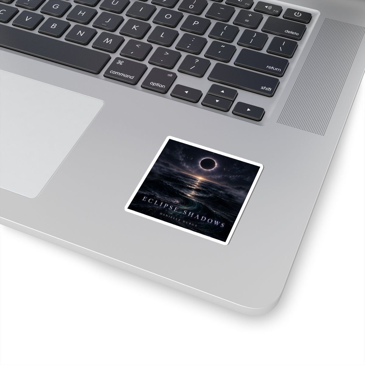 Eclipse Shadows Glossy Sticker — Danielle Durga