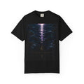 Eclipse Universe Garment-Dyed T-Shirt — Danielle Durga